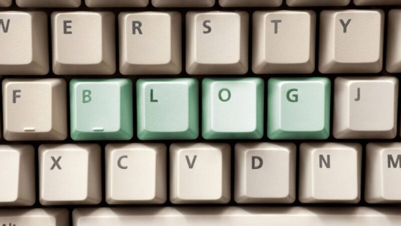 Como inovar com um site ou blog em 2025