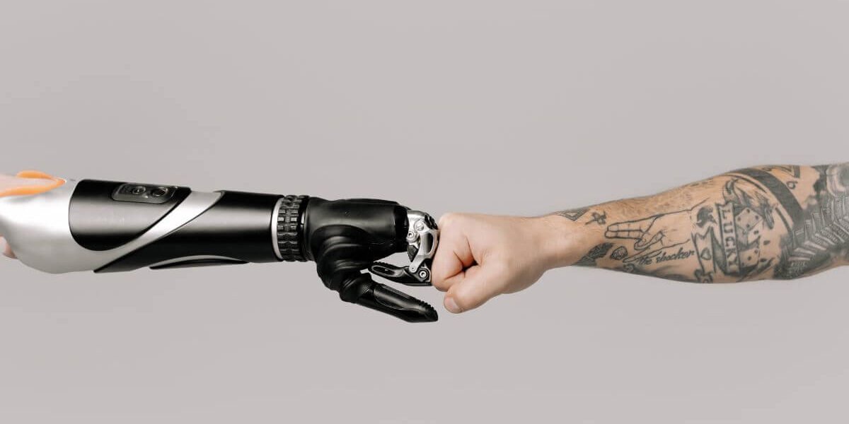 A I.A. não vai substituir os humanos