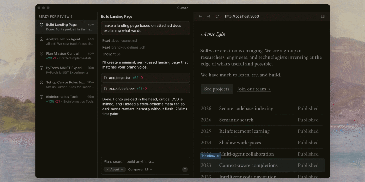 Você está sabotando sua IA no Cursor