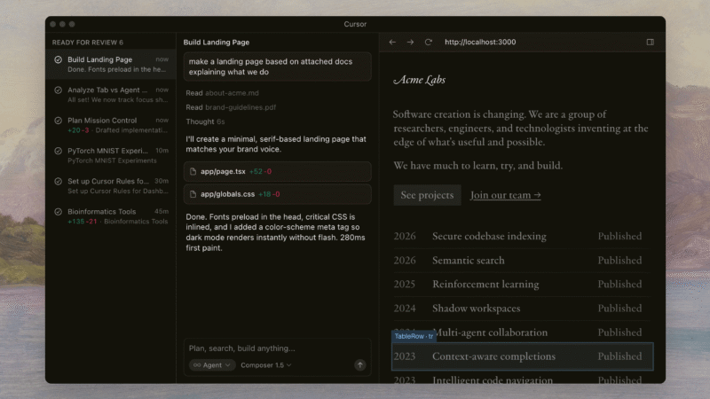 Você está sabotando sua IA no Cursor