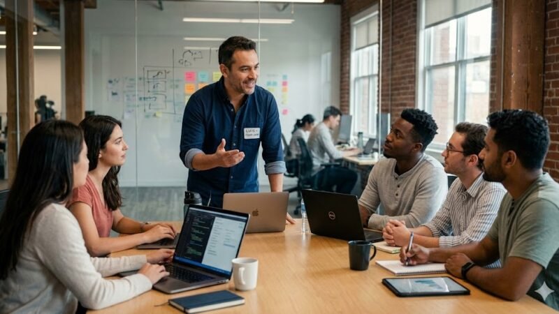 Como usar IA para melhorar sua comunicação no trabalho